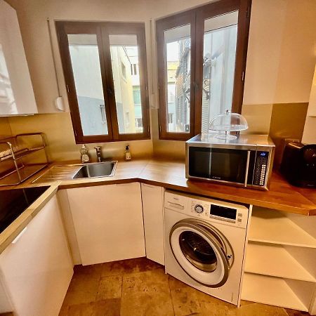 Superbe Maison De Ville Pour 4 Personnes Trouville-sur-Mer Bagian luar foto
