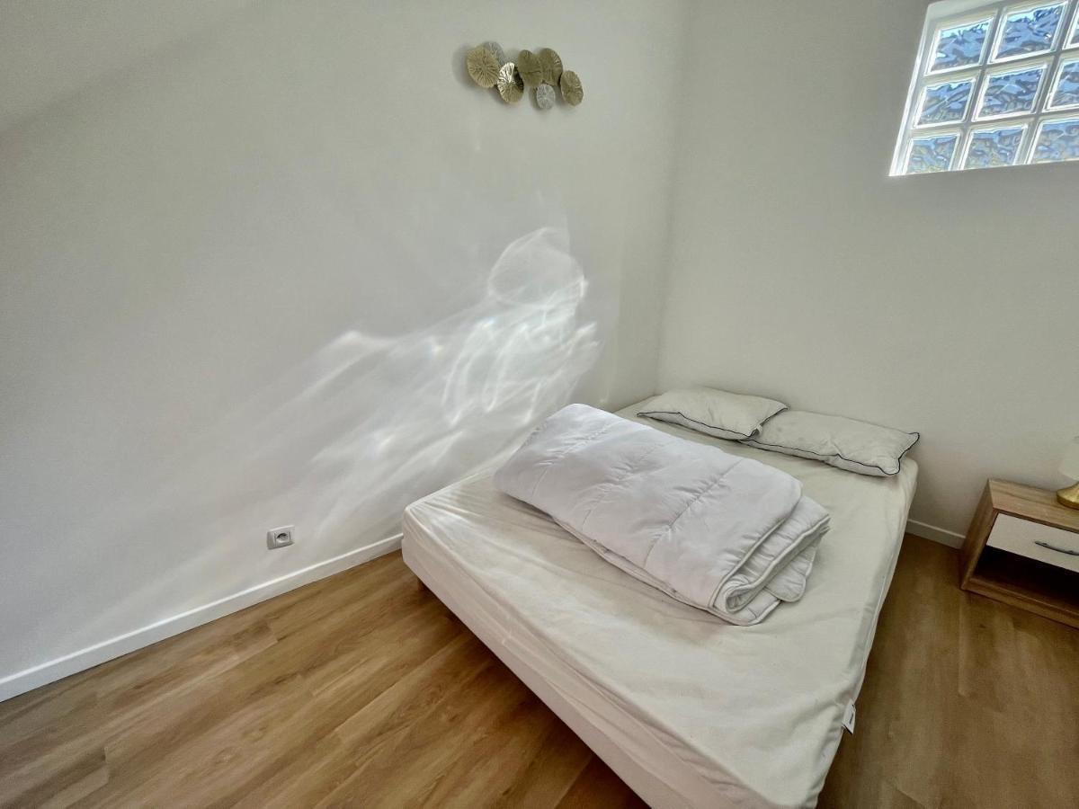 Superbe Maison De Ville Pour 4 Personnes Trouville-sur-Mer Bagian luar foto